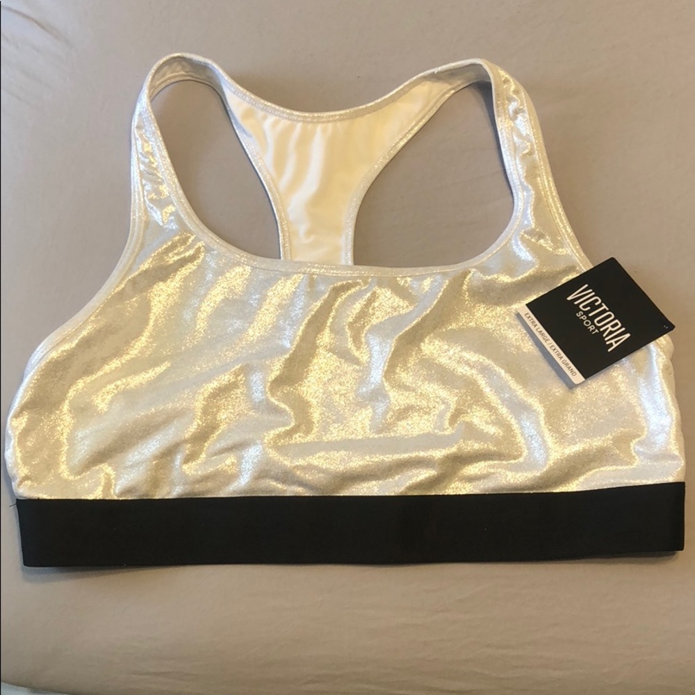 Victoria’s Secret Sport Racerback Sport Bra